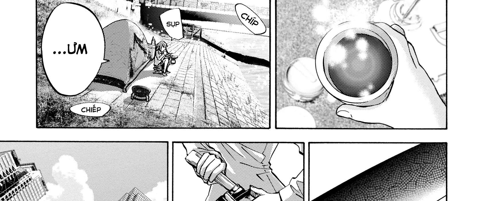 Alice In Borderland Chapter 13 - 121