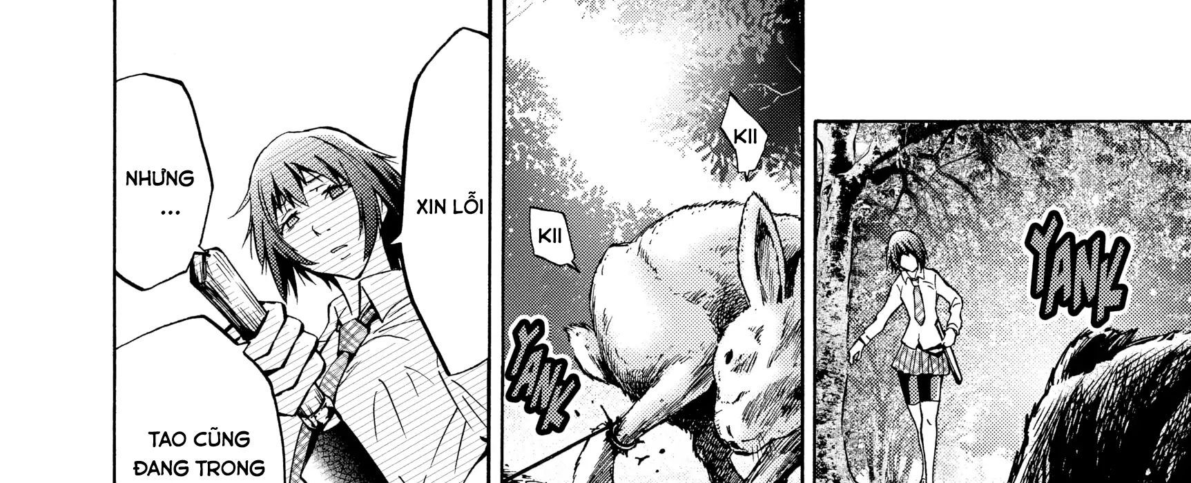 Alice In Borderland Chapter 13 - 123