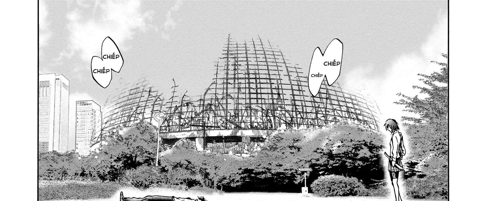 Alice In Borderland Chapter 13 - 127