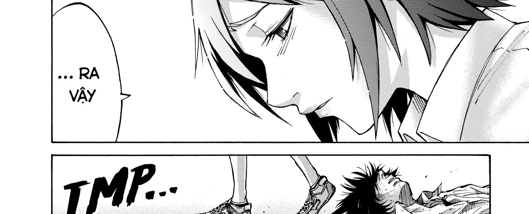 Alice In Borderland Chapter 13 - 132