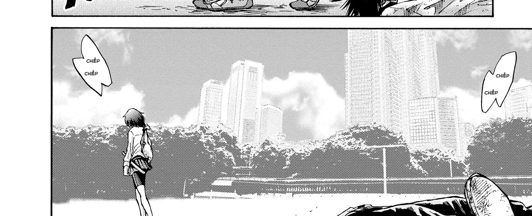 Alice In Borderland Chapter 13 - 133