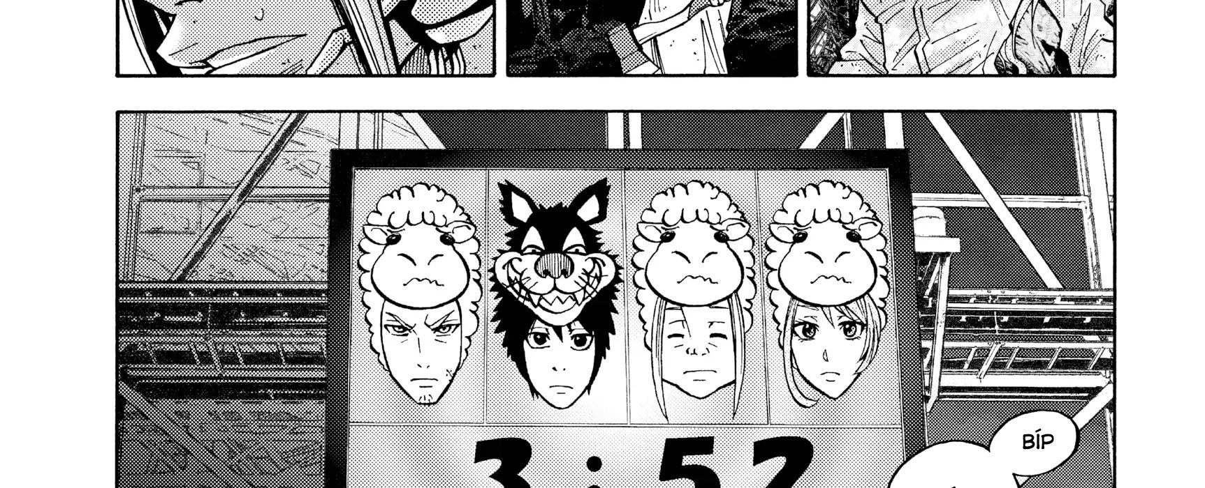 Alice In Borderland Chapter 13 - 16