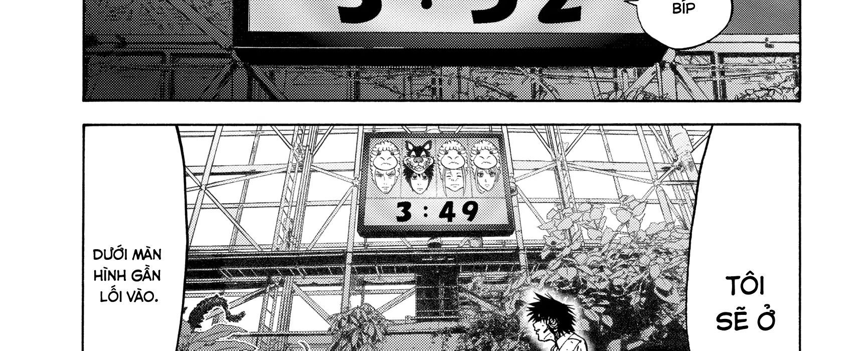 Alice In Borderland Chapter 13 - 17