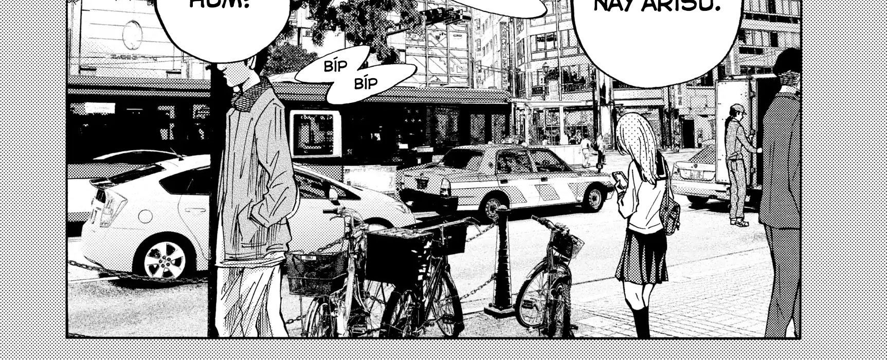 Alice In Borderland Chapter 13 - 3