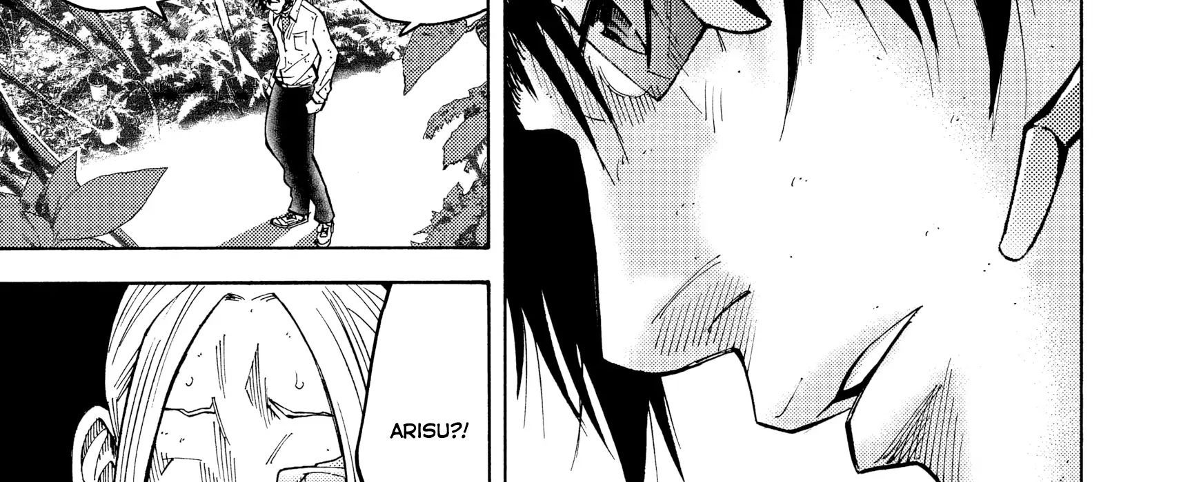 Alice In Borderland Chapter 13 - 21