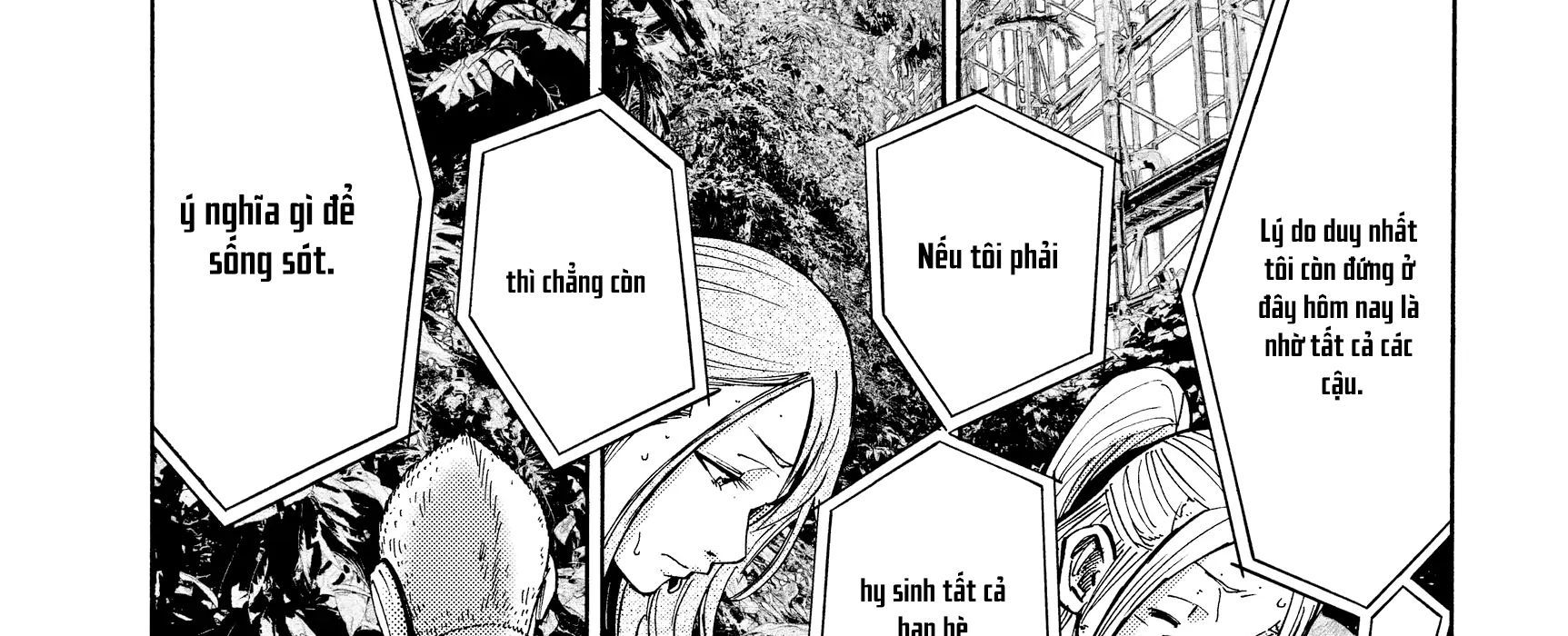 Alice In Borderland Chapter 13 - 23