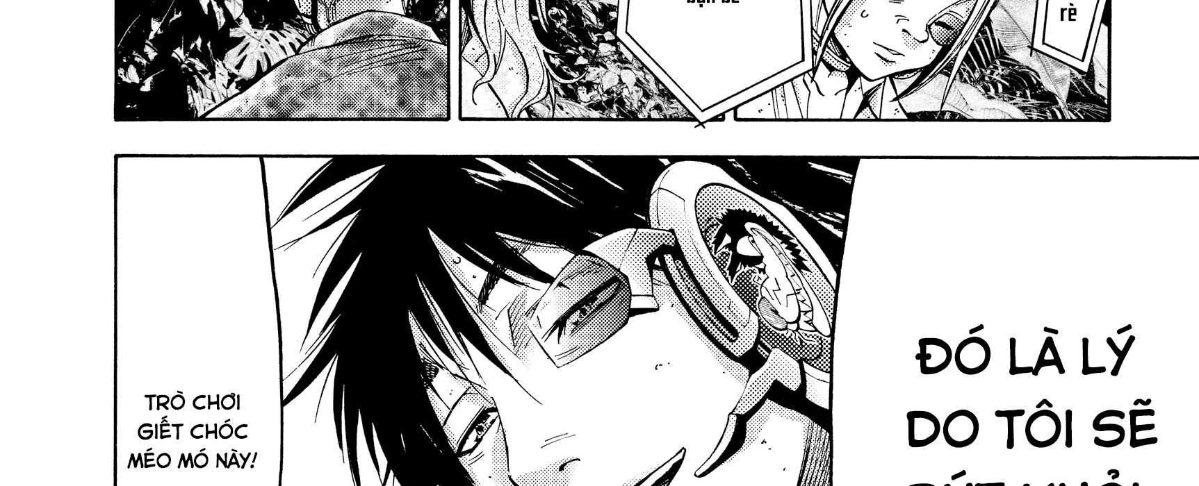 Alice In Borderland Chapter 13 - 24