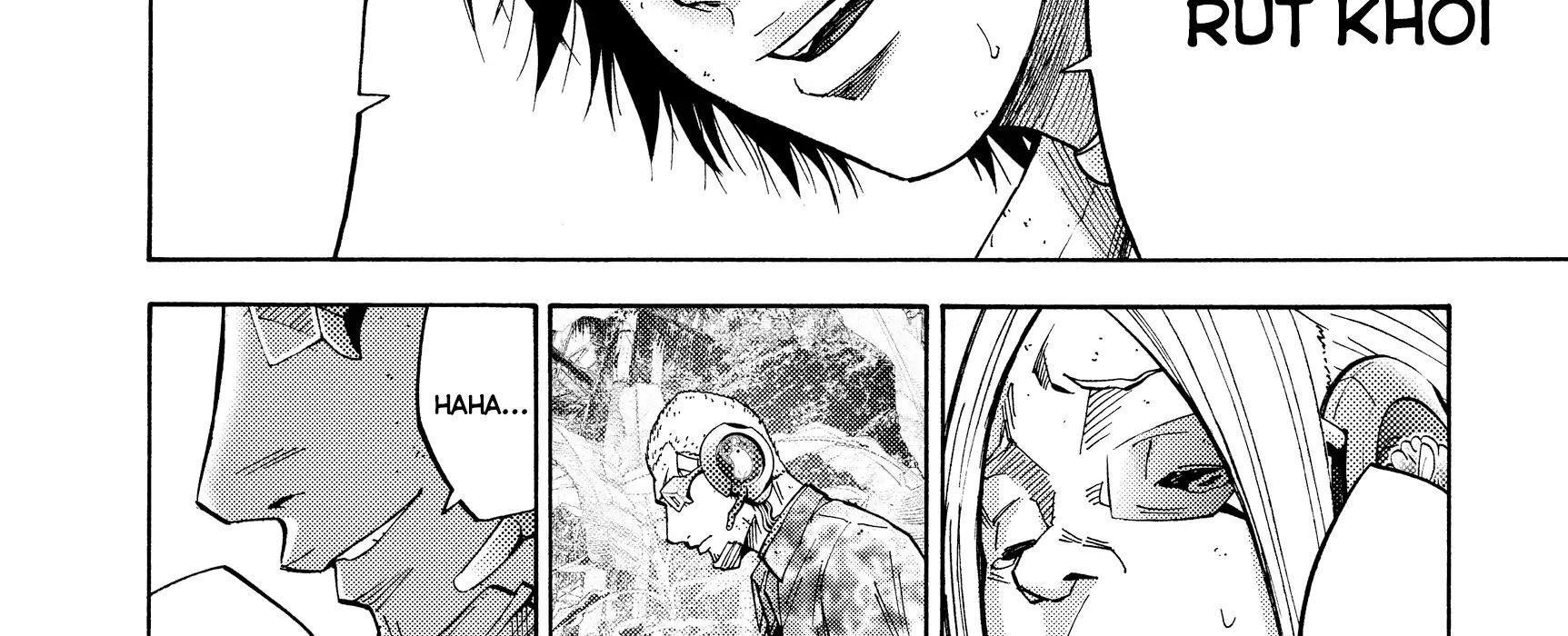 Alice In Borderland Chapter 13 - 25