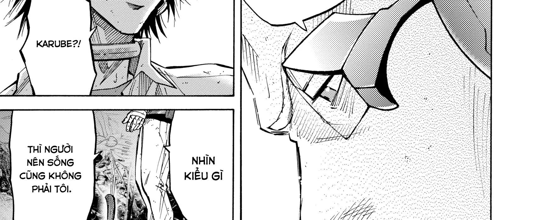 Alice In Borderland Chapter 13 - 28