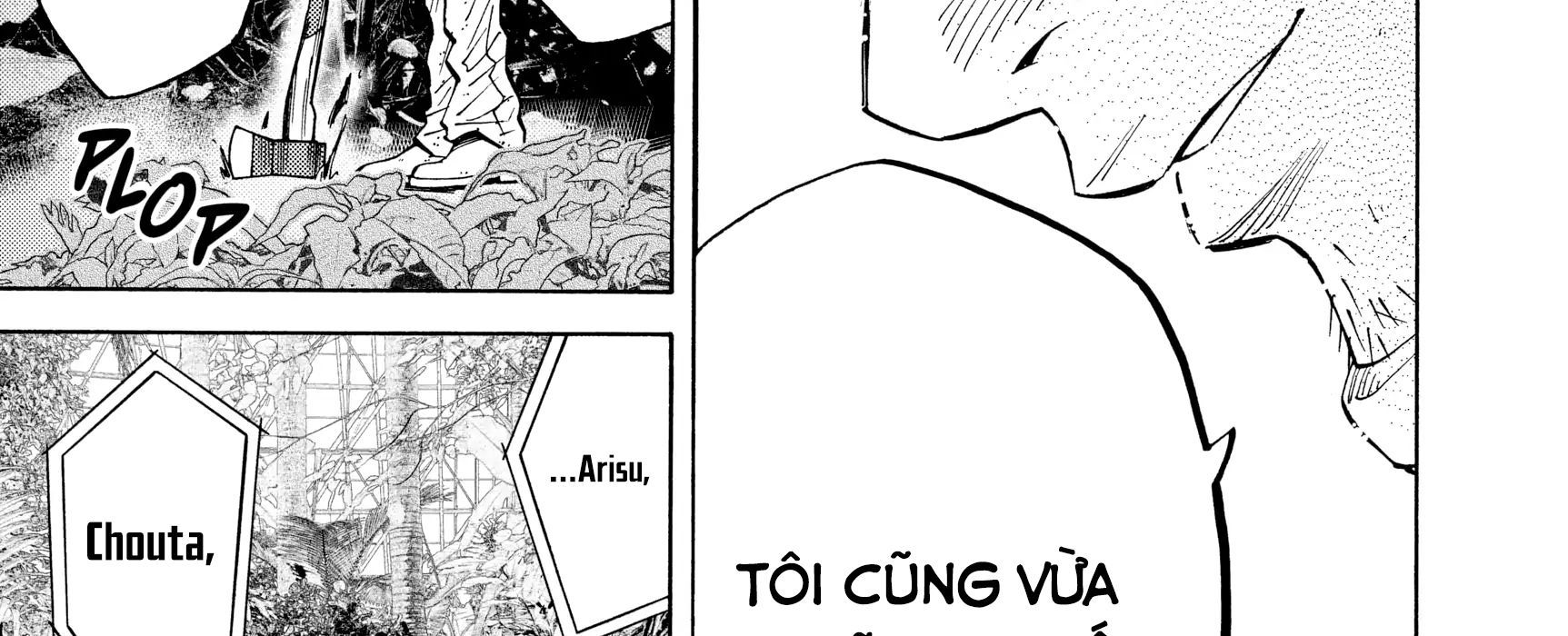 Alice In Borderland Chapter 13 - 29