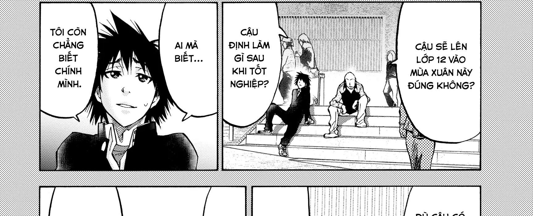 Alice In Borderland Chapter 13 - 4