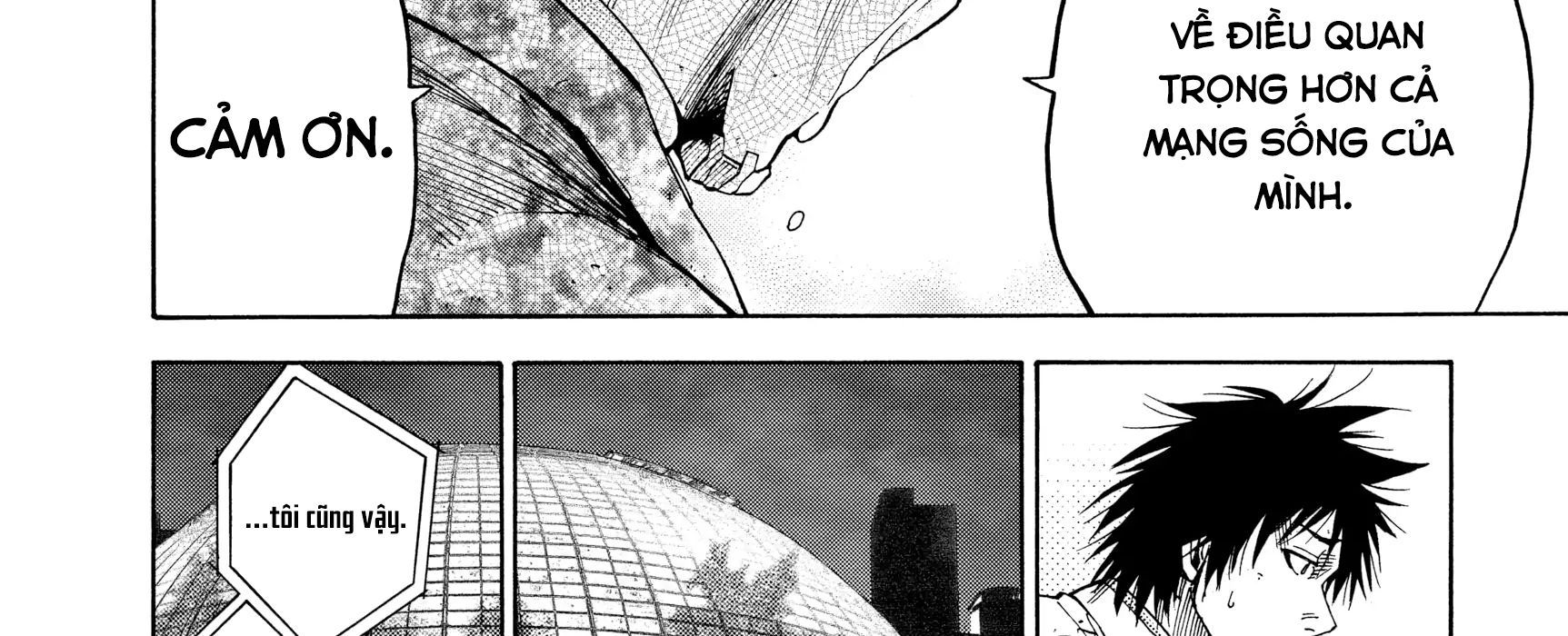 Alice In Borderland Chapter 13 - 32