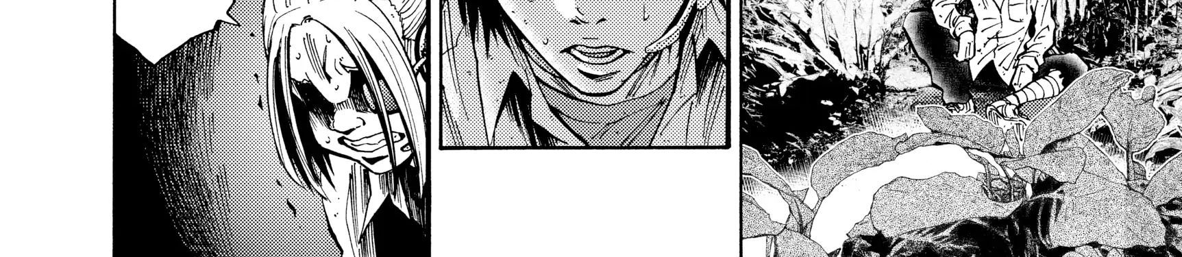 Alice In Borderland Chapter 13 - 34