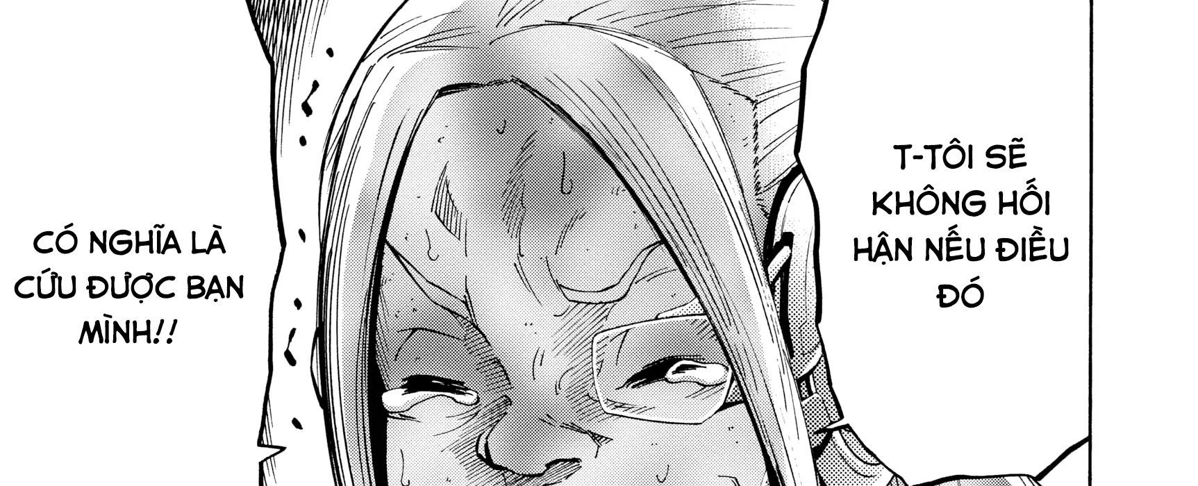 Alice In Borderland Chapter 13 - 35