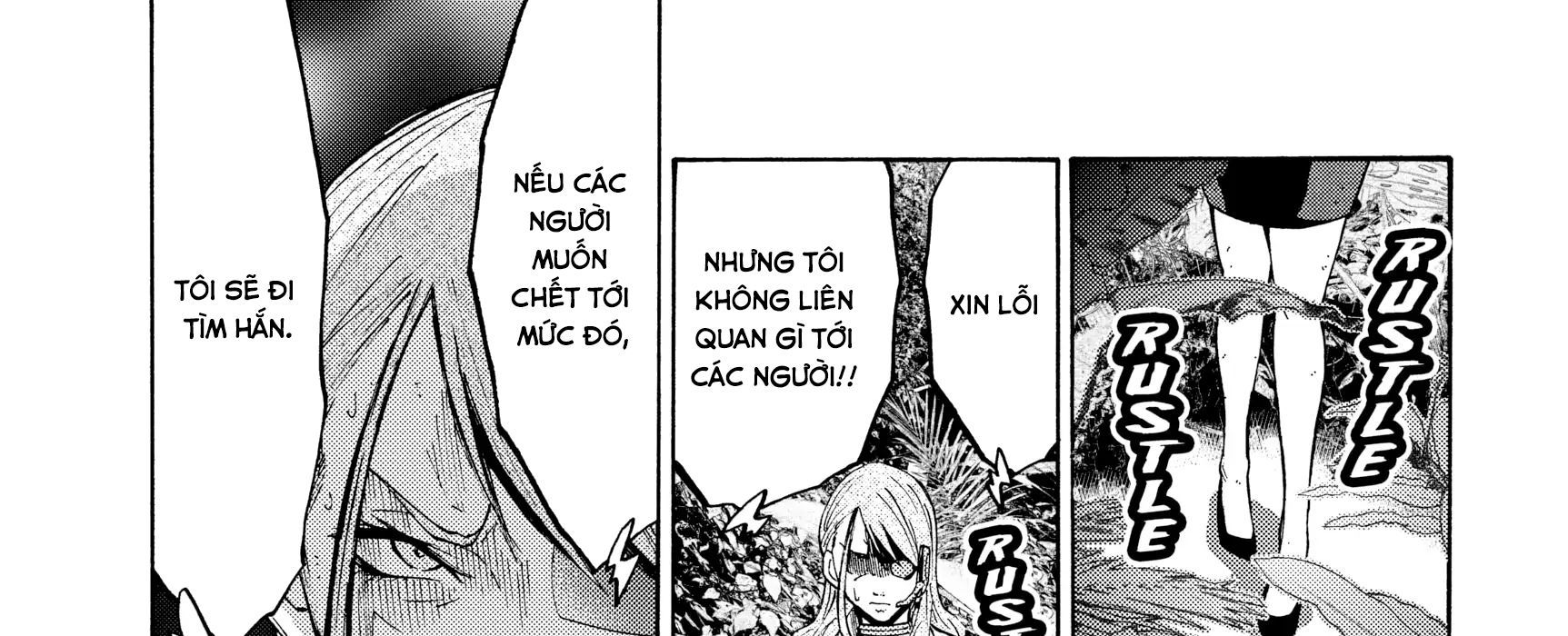 Alice In Borderland Chapter 13 - 39