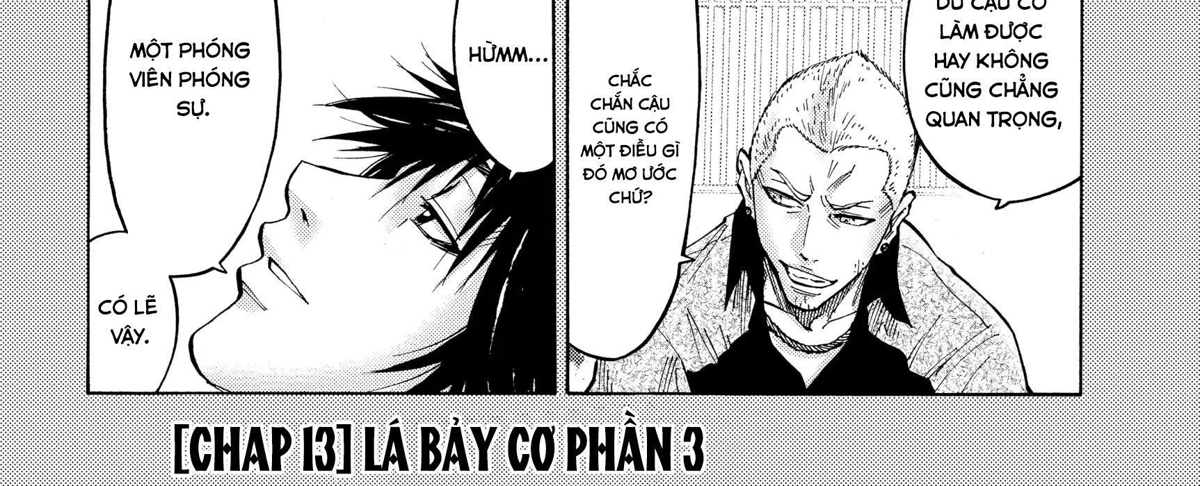 Alice In Borderland Chapter 13 - 5