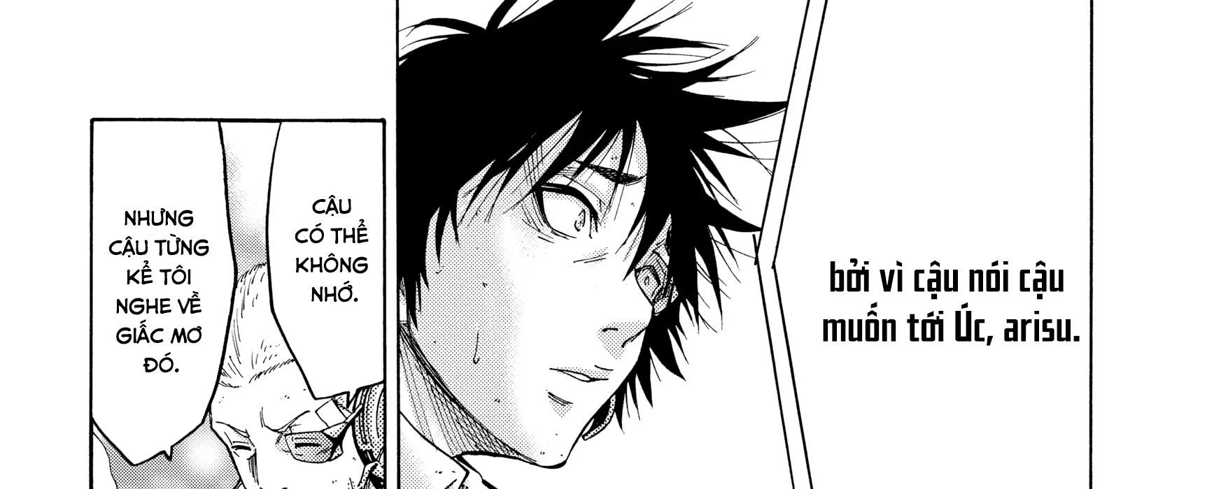 Alice In Borderland Chapter 13 - 43