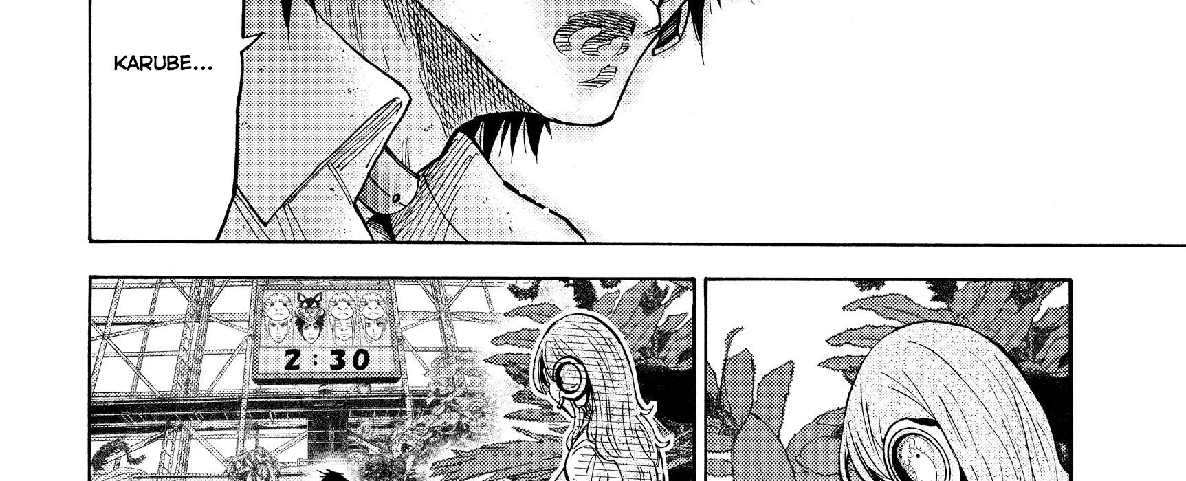 Alice In Borderland Chapter 13 - 48