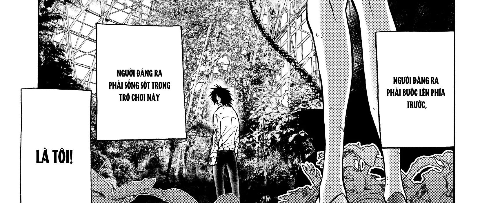 Alice In Borderland Chapter 13 - 51