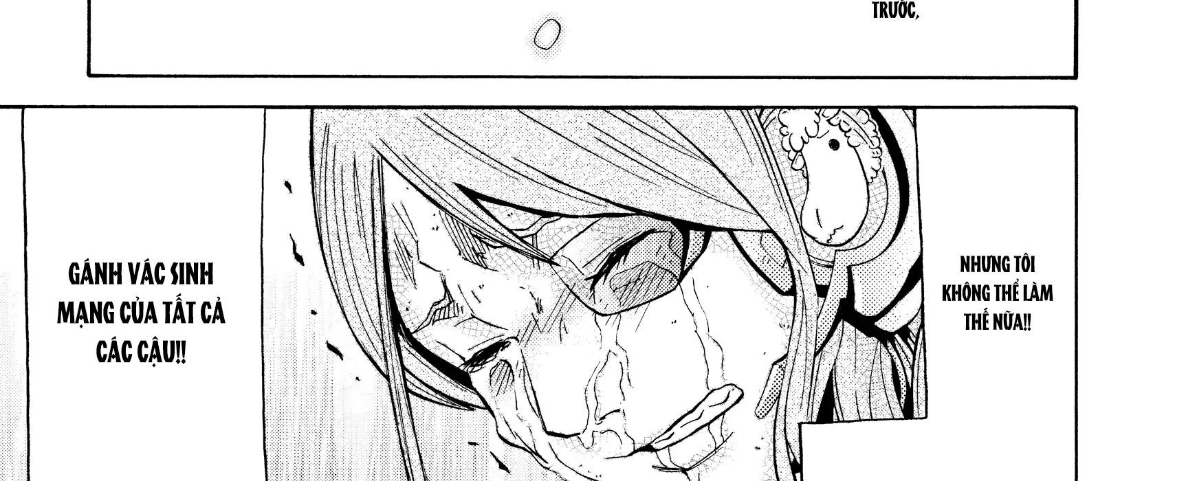 Alice In Borderland Chapter 13 - 53