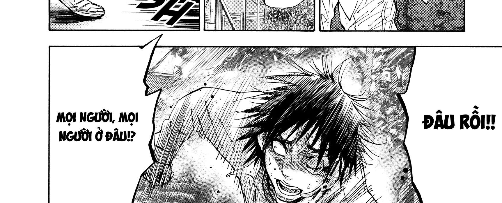 Alice In Borderland Chapter 13 - 56