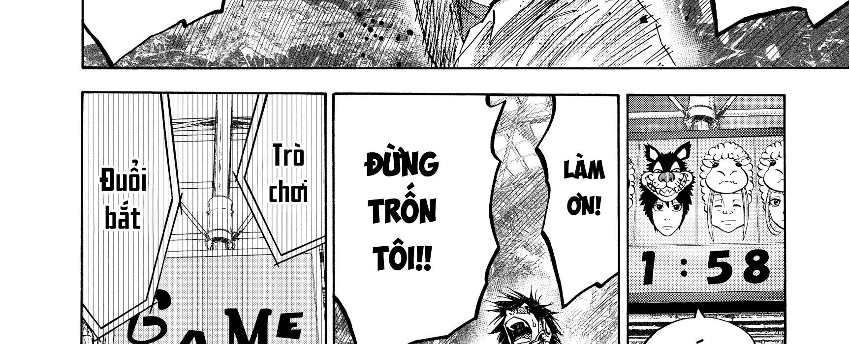 Alice In Borderland Chapter 13 - 57