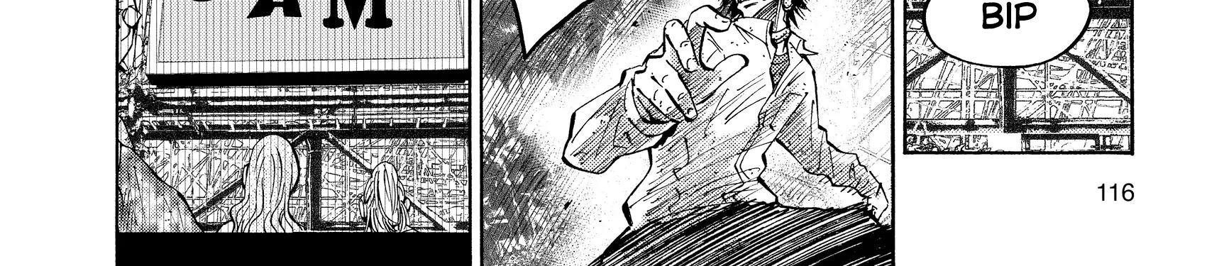 Alice In Borderland Chapter 13 - 58