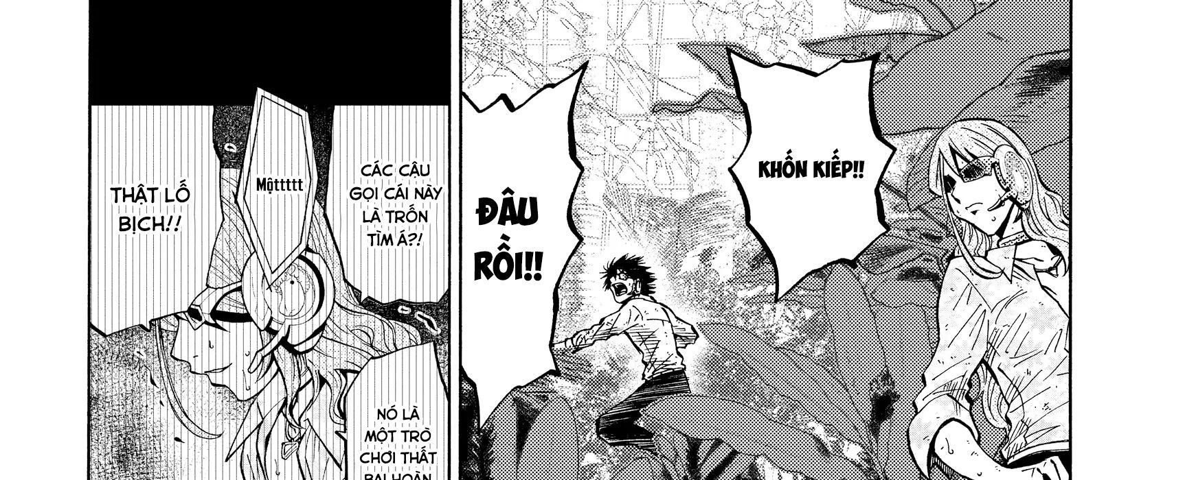 Alice In Borderland Chapter 13 - 59