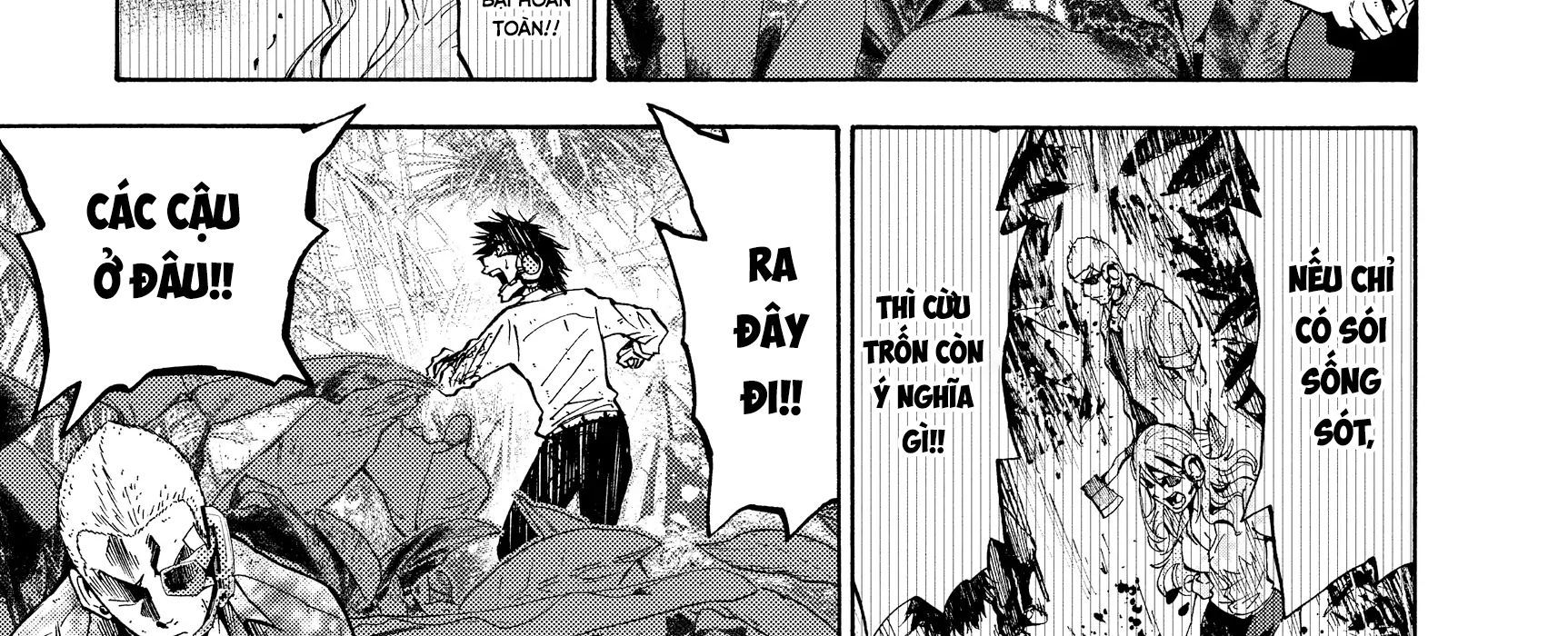 Alice In Borderland Chapter 13 - 60