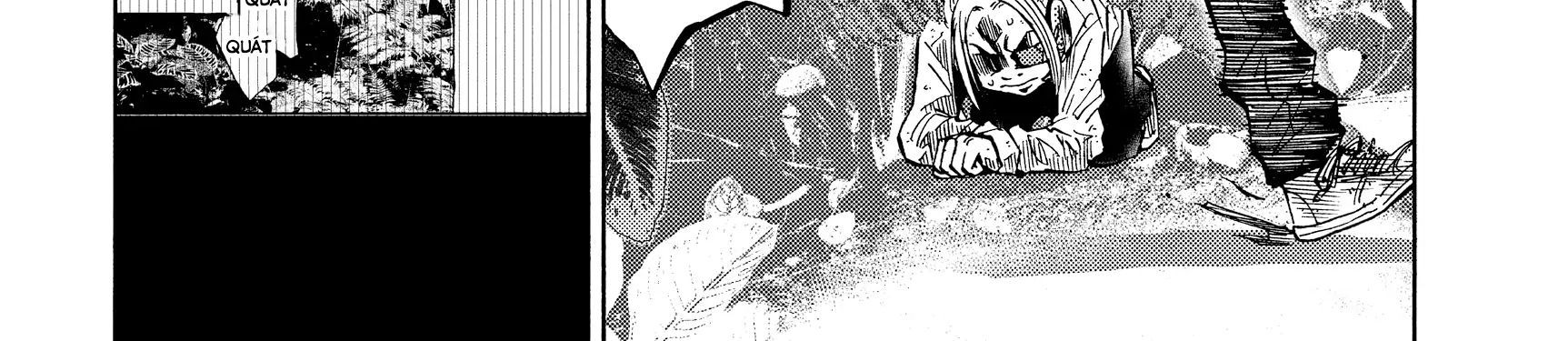 Alice In Borderland Chapter 13 - 62