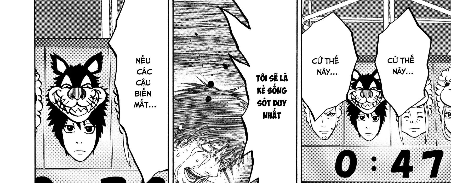 Alice In Borderland Chapter 13 - 63