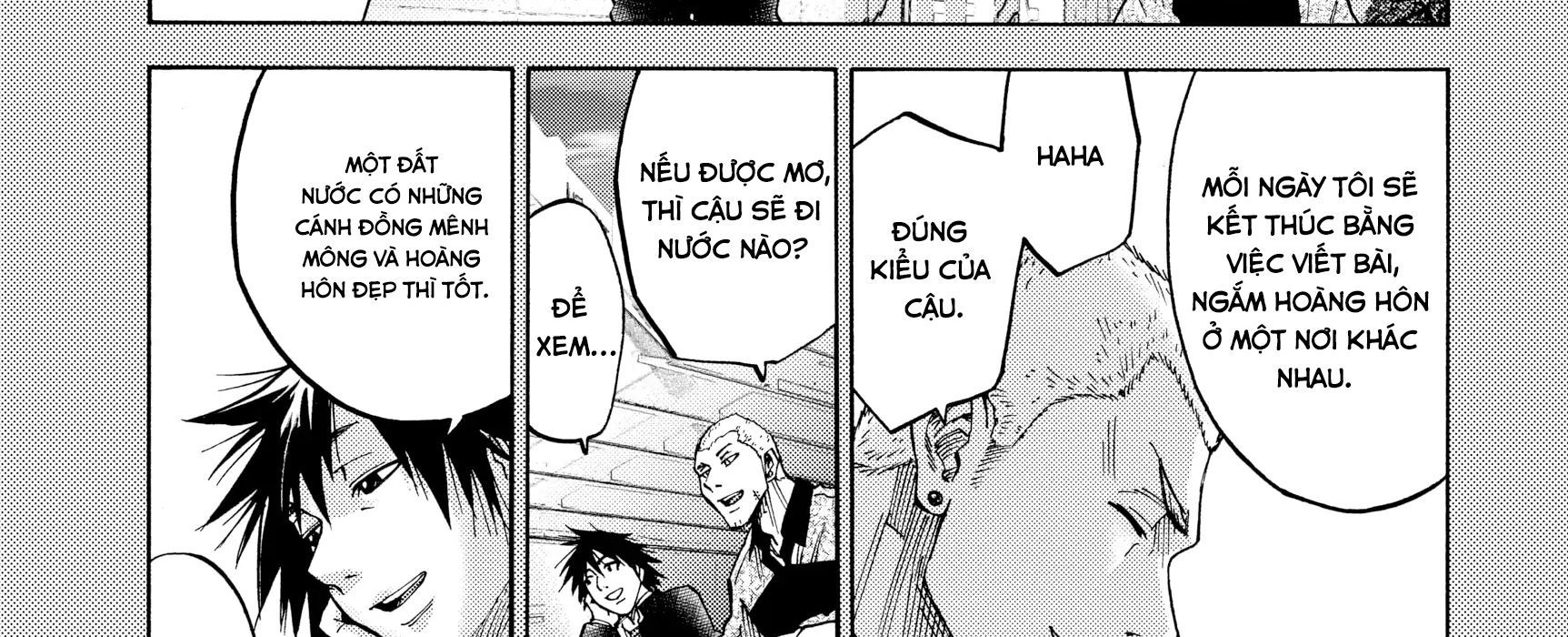 Alice In Borderland Chapter 13 - 8