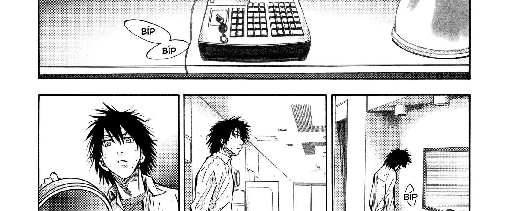 Alice In Borderland Chapter 13 - 84