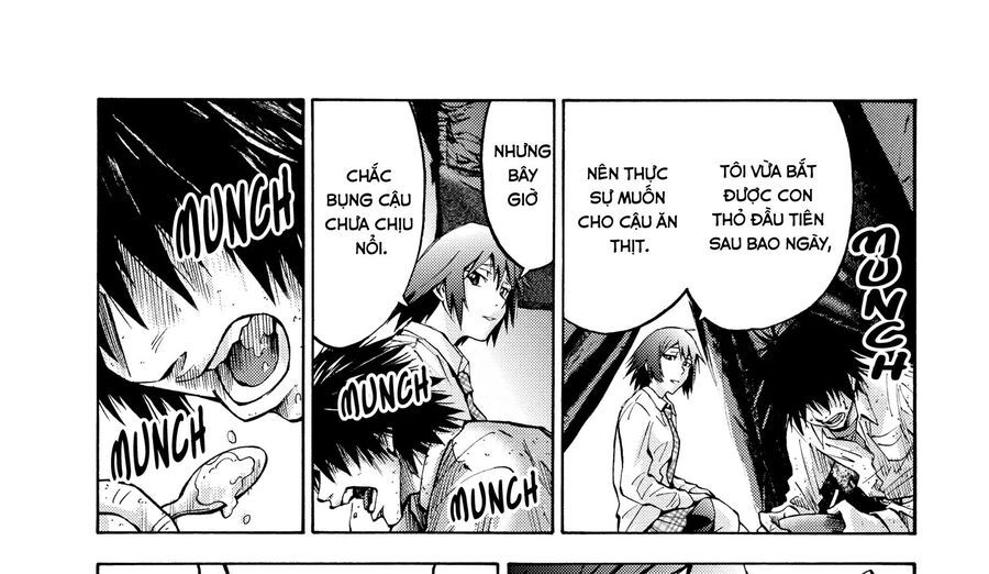 Alice In Borderland Chapter 14 - 11