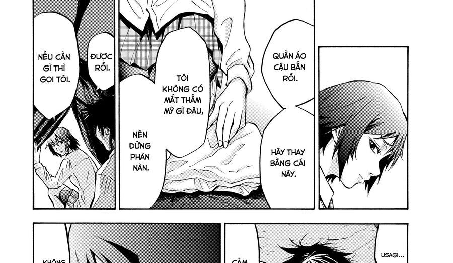 Alice In Borderland Chapter 14 - 14