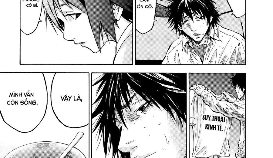 Alice In Borderland Chapter 14 - 15