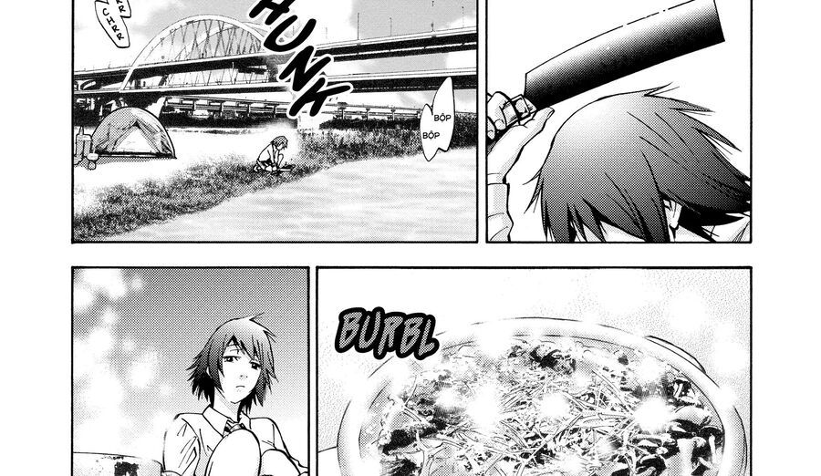 Alice In Borderland Chapter 14 - 18