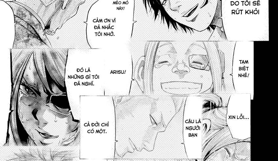 Alice In Borderland Chapter 14 - 3