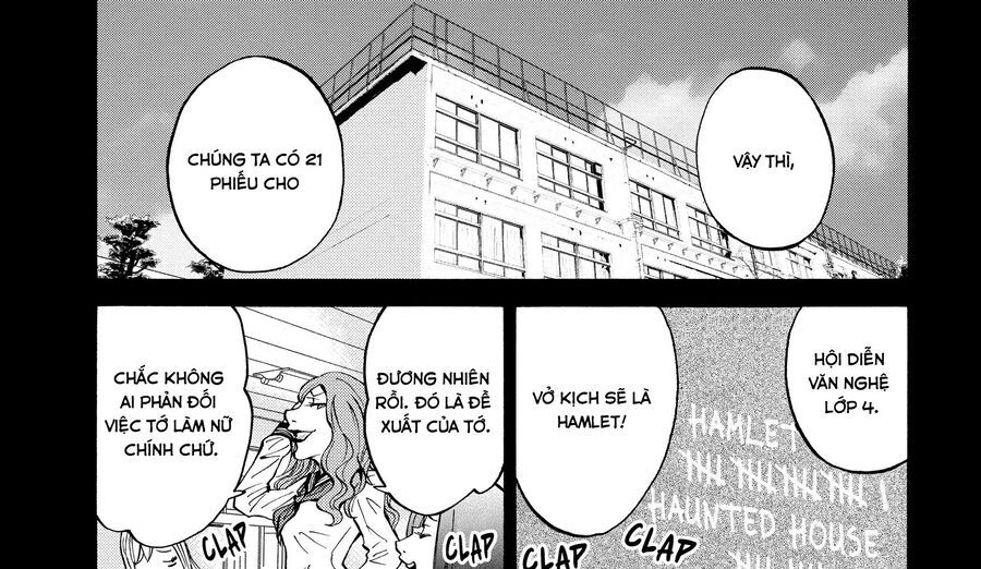 Alice In Borderland Chapter 14 - 29