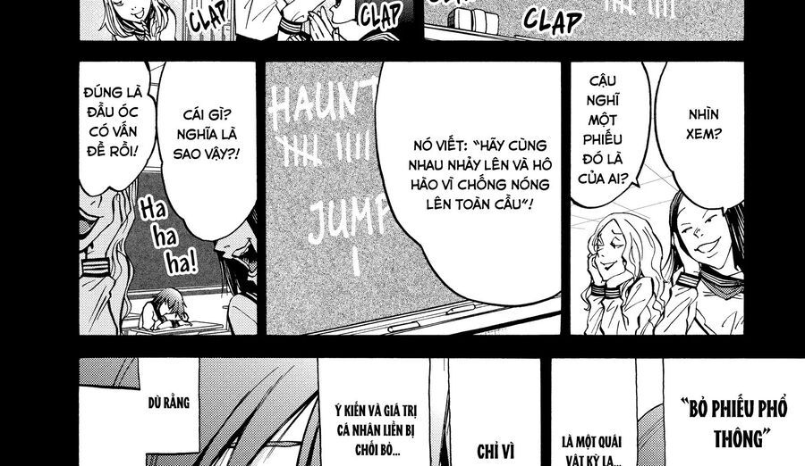 Alice In Borderland Chapter 14 - 30