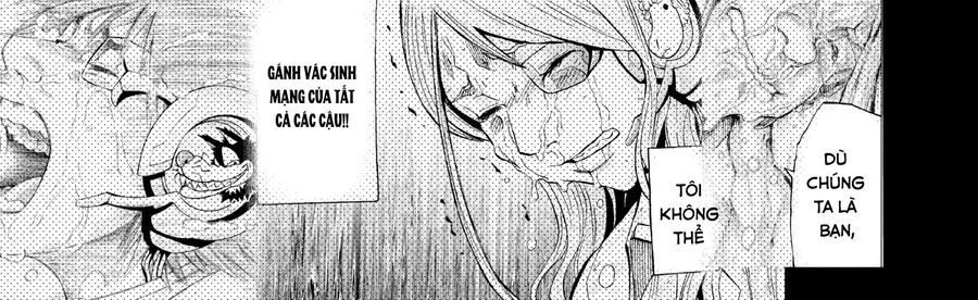 Alice In Borderland Chapter 14 - 4