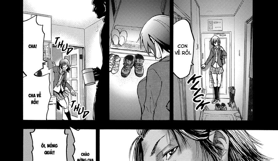 Alice In Borderland Chapter 14 - 35