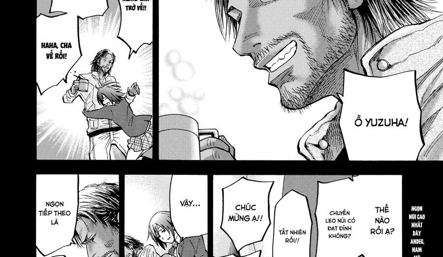 Alice In Borderland Chapter 14 - 36