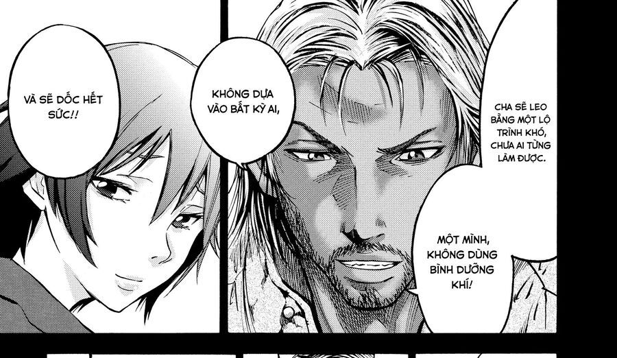 Alice In Borderland Chapter 14 - 38