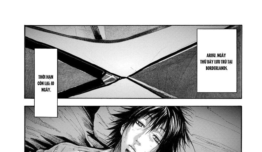 Alice In Borderland Chapter 14 - 5