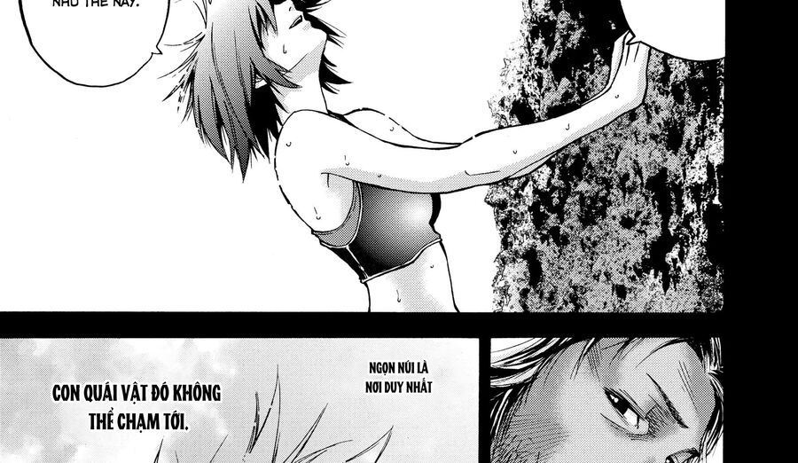 Alice In Borderland Chapter 14 - 45