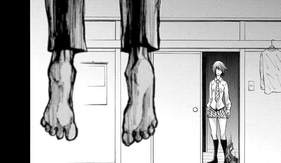 Alice In Borderland Chapter 14 - 52