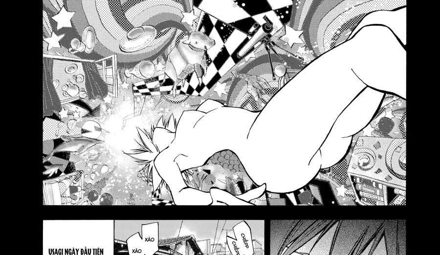 Alice In Borderland Chapter 14 - 58