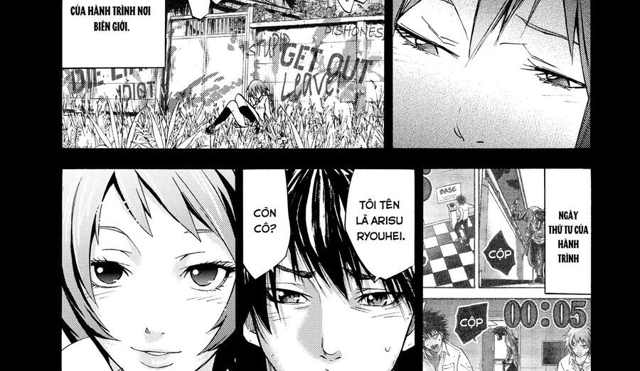 Alice In Borderland Chapter 14 - 59