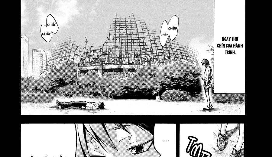 Alice In Borderland Chapter 14 - 61